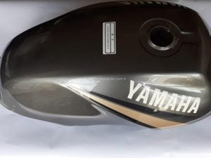 Yamaha YBR 2004 Yakıt Deposu Füme