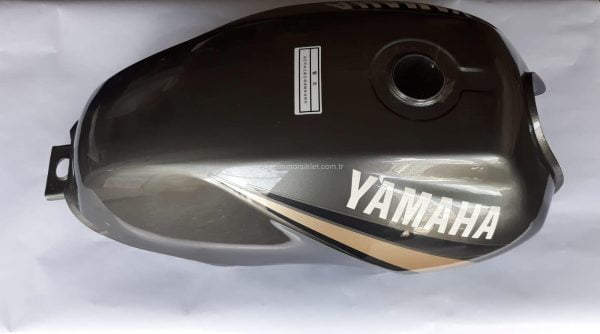 Yamaha YBR 2004 Yakıt Deposu Füme